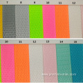 Customizable size webbing polyester fiber